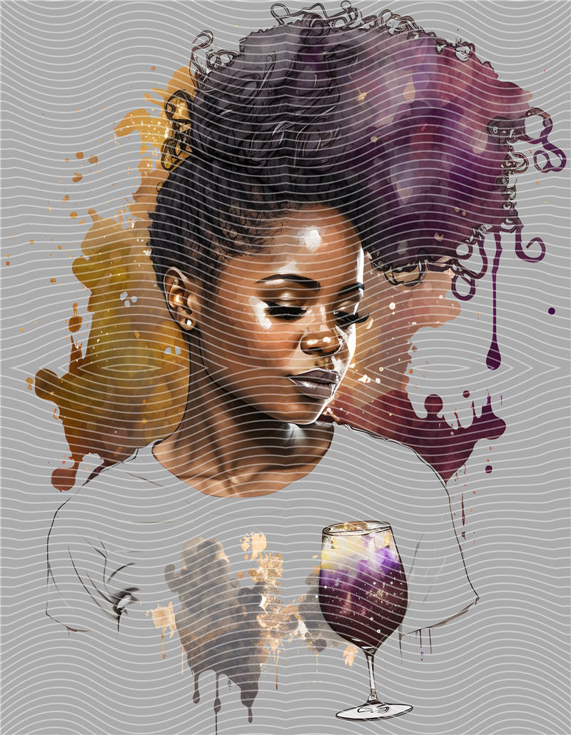 Black Girl-NH 220